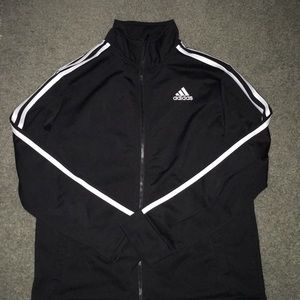 Adidas track jacket